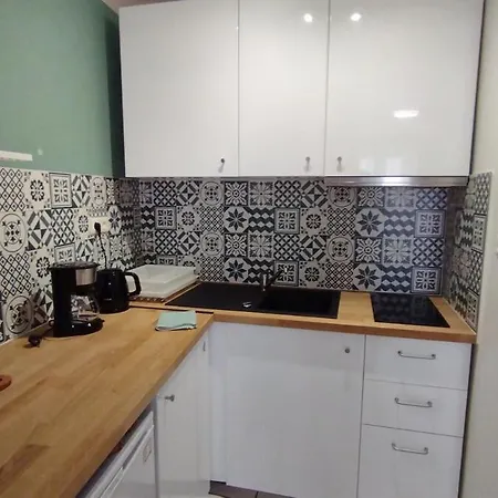 1 20' Walk Palais Wifi Apartman Cannes