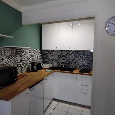 Apartment 1 20' Walk Palais Wifi Cannes