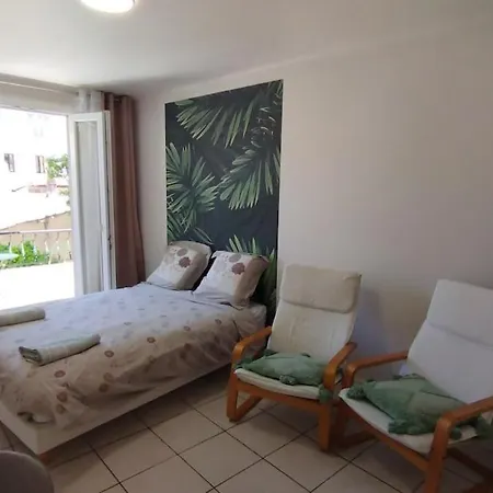 1 20' Walk Palais Wifi Apartment *